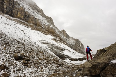 [PhotoSophie2017] Lac des Chambres, Haut-Giffre