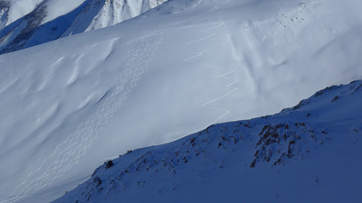 [PhotoSophie2017] Traces au Col du Sabot