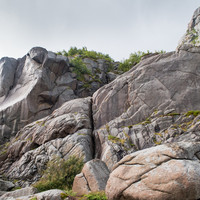 Svenske Diedret area