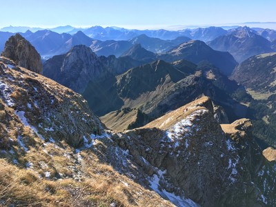 [PhotoSophie2017] Cornettes de Bise