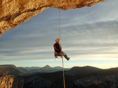 [PhotoSophie2017] Verdon - Un Robin de Jouvence