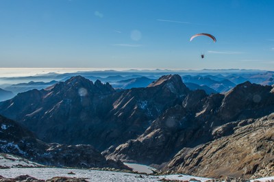 [PhotoSophie2017] Vol du Clapier, Mercantour