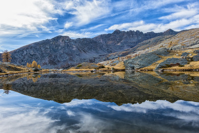 [PhotoSophie2017]- Mont Bègo e lacs Jemeaux