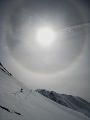 [PhotoSophie2017] Halo aux Archets, Tarentaise
