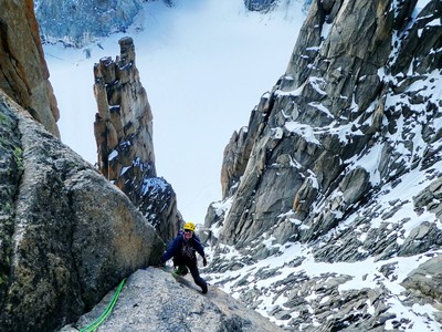 [PhotoSophie2017] Grand Capucin voie des Suisses