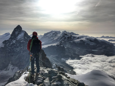 [PhotoSophie2017]Herens_vs_Matterhorn