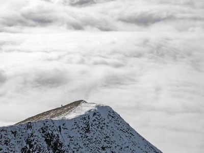 [PhotoSophie2017] Sur les pentes du Trélod