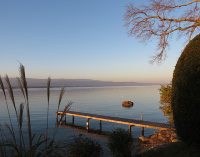 [PhotoSophie2017]Léman paisible