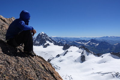 [PhotoSophie2017] Honnold en solo au grand Cap'