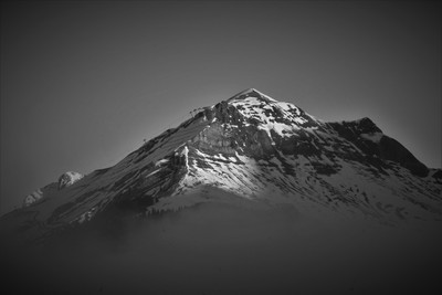 [PhotoSophie2017] Premieres neiges sur le Lachat - Le Grand Bornand
