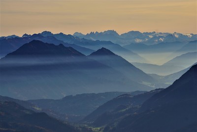 [PhotoSophie2017] Sommet de la Pointe de Puvat - Plateau des Glieres