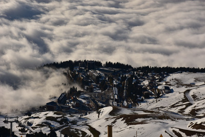 [PhotoSophie2017] Chamrousse : village maritime