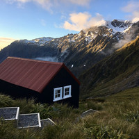 Chancellor Hut