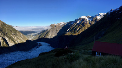 Fox Glacier Fox Glacier