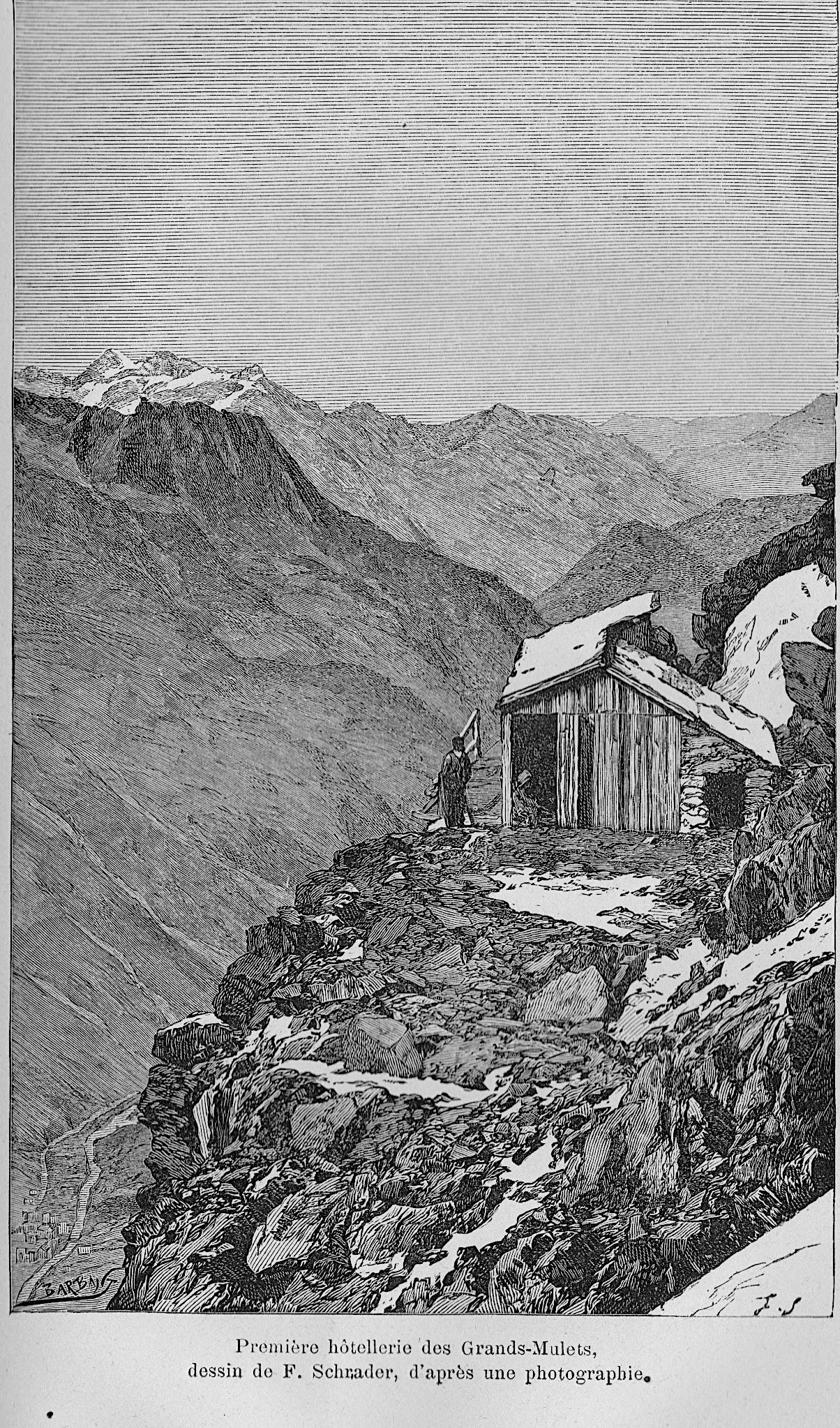 Refuge des Grands Mulets - Camptocamp.org