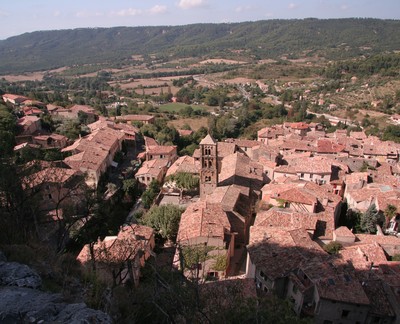 Moustiers Sainte Marie