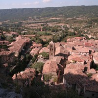 Moustiers Sainte Marie