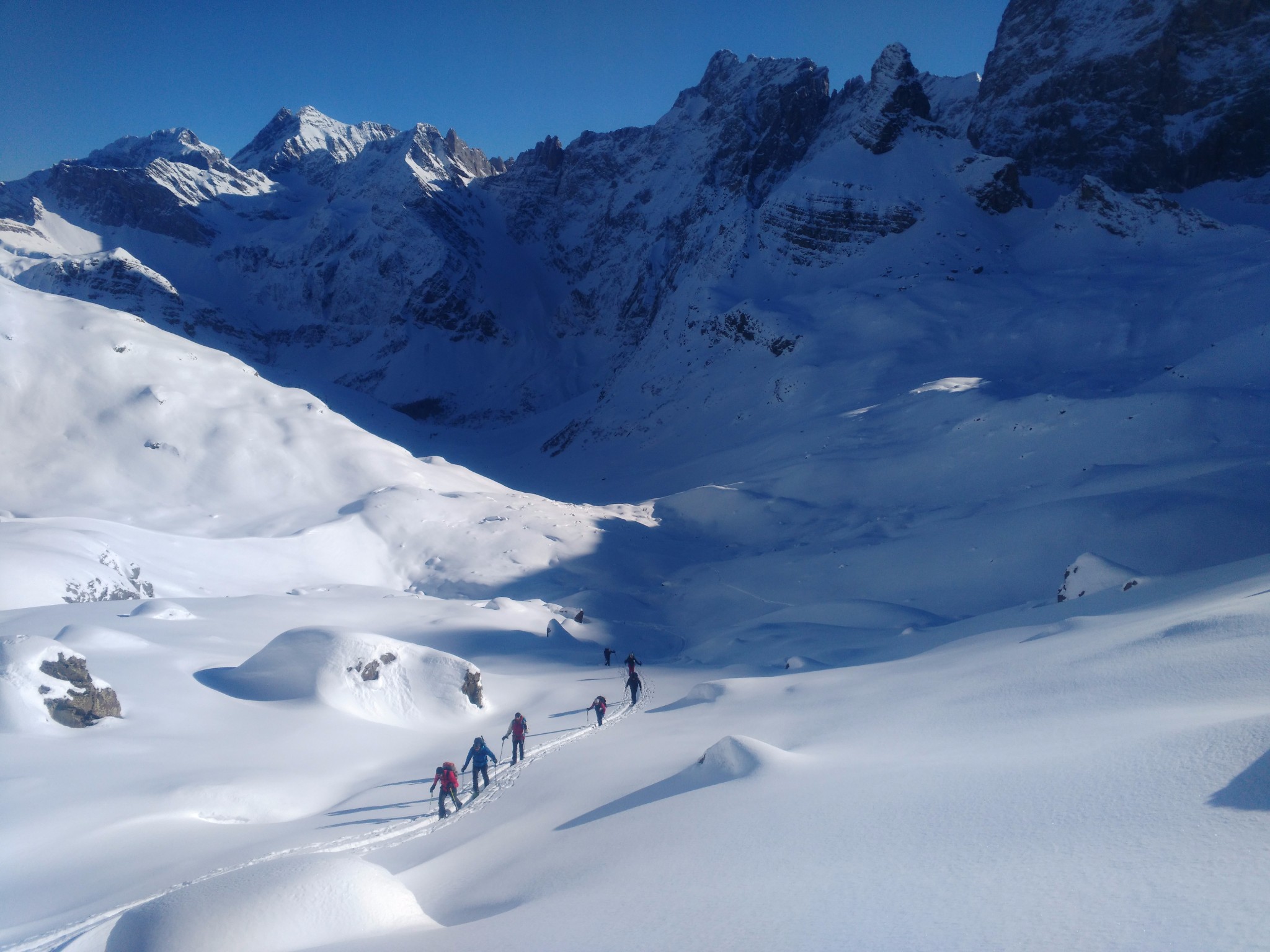 Hoch Fulen : Da Unterschächen per la Brunnital - Camptocamp.org