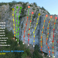 Secteur vidourlade