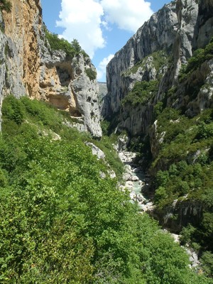 Les Gorges du Verdon