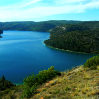 Lac d'Esparron