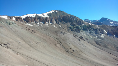 Cerro la Parva Cerro la Parva