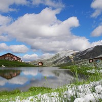 Refuge de la Blanche