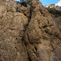 Fissure de départ (L1)