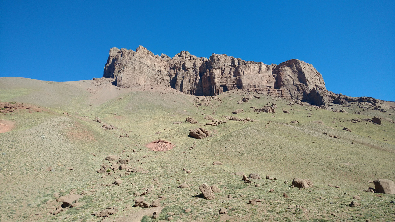Quebrada de Vargas