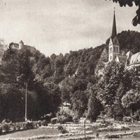 Bled par Fritz Sauer