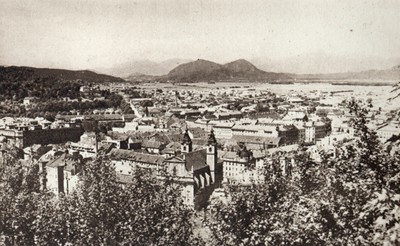 Ljubljana Ljubljana