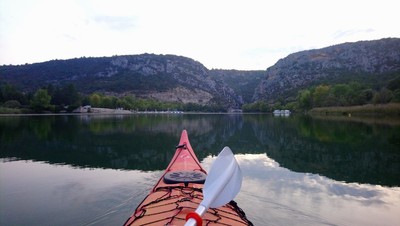 Basses gorges du Verdon (crédit photo : Thomas Castin)