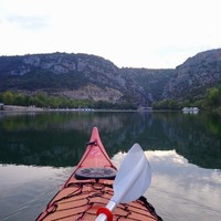 Basses gorges du Verdon (crédit photo : Thomas Castin)