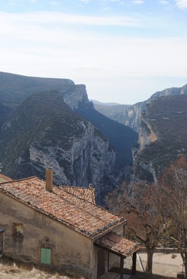 Rougon (crédit photo : Thomas Castin)