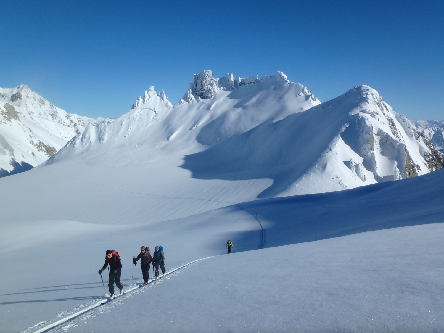 Chubodengletscher
