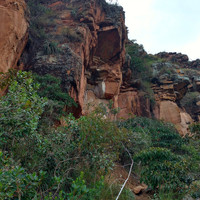 Zona camping