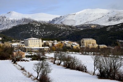 La Palud sur Verdon (crédit photo : Stéfano Blanc)