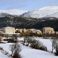 La Palud sur Verdon (crédit photo : Stéfano Blanc)