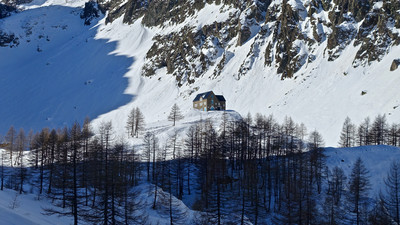 Refuge Migliorero Refuge Migliorero