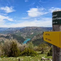 Sommet Destourbes