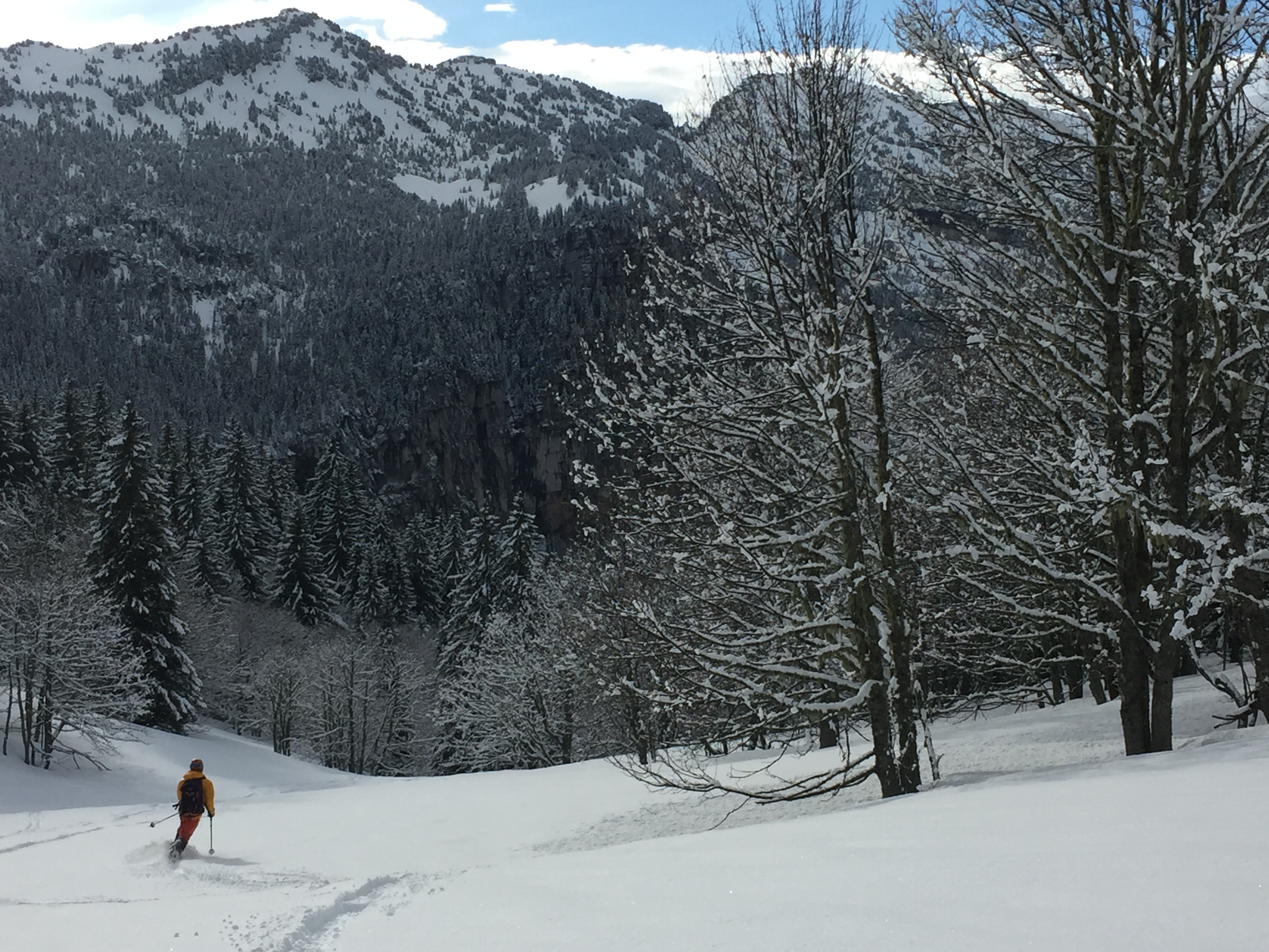 La Scia Versant E La Scia Versant E