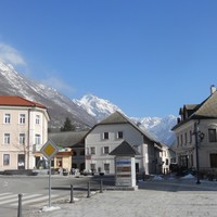 Bovec centre