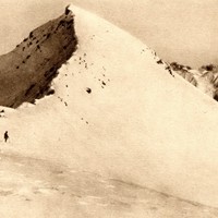 Mont Mounier par Victor de Cessole