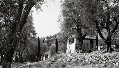 Collines niçoises par Jean Gilletta