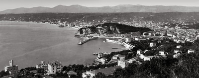 Nice et les préalpes de Grasse par Jean Gilletta