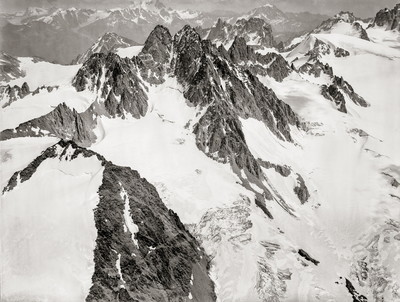 Aiguille du Tour par Edouard Spelterini Aiguille du Tour par Edouard Spelterini