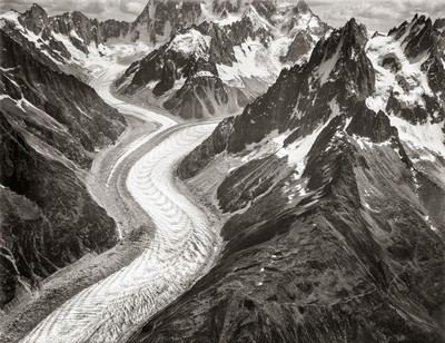 Aiguilles des Grand Charmoz - Grépon - Blaitière par Edouard Spelterini Aiguilles des Grand Charmoz - Grépon - Blaitière par Edouard Spelterini