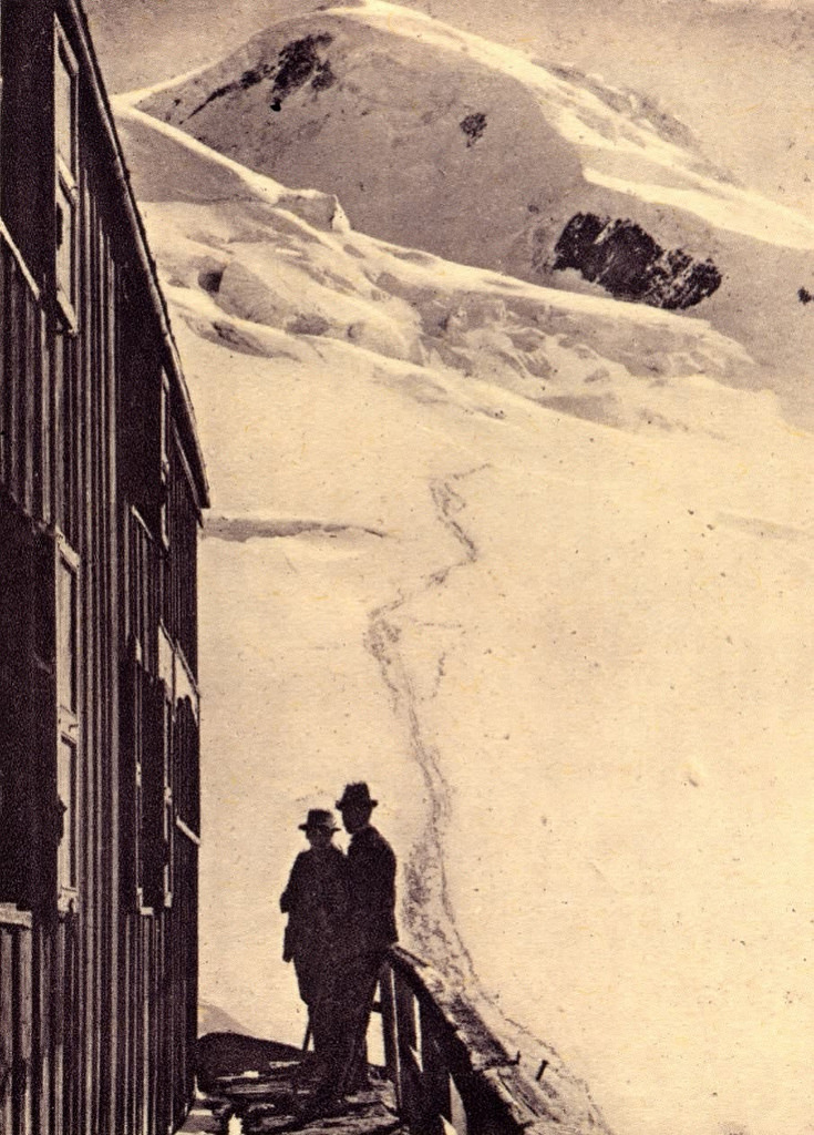 Refuge des Grands Mulets