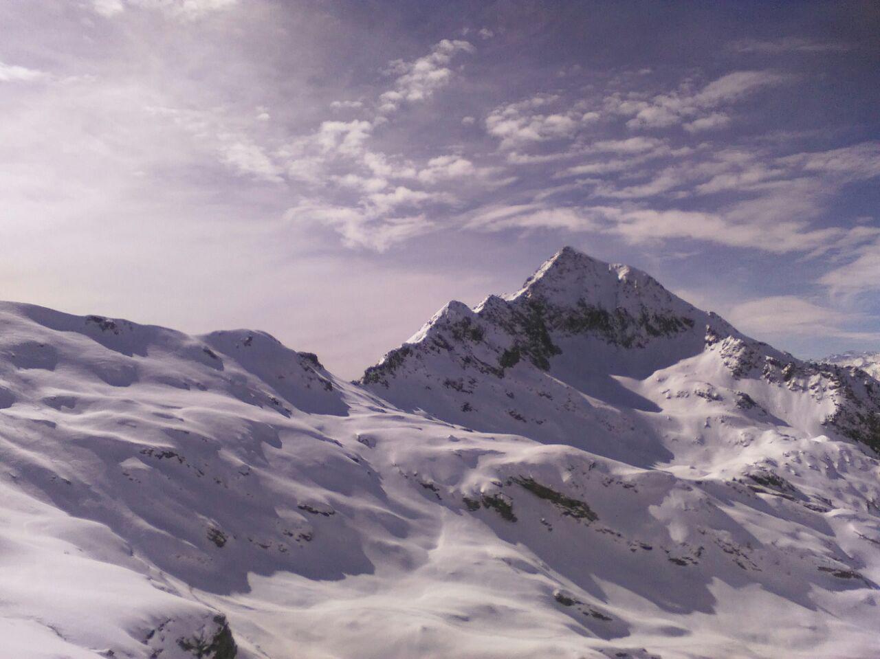 Periplo del Monte Rosso