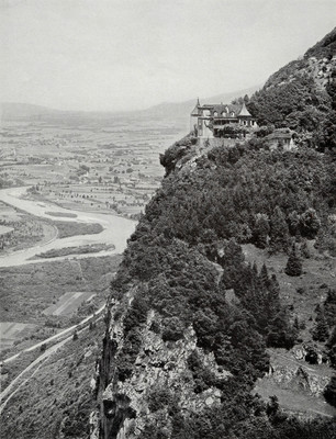Mont Salève, Arve, par Wehrli Mont Salève, Arve, par Wehrli